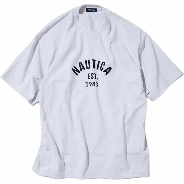 NAUTICA JAPAN SS25 T