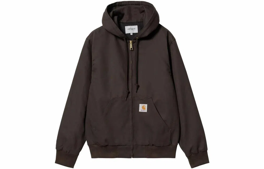 Carhartt WIP Active Jacket Smoky Brown