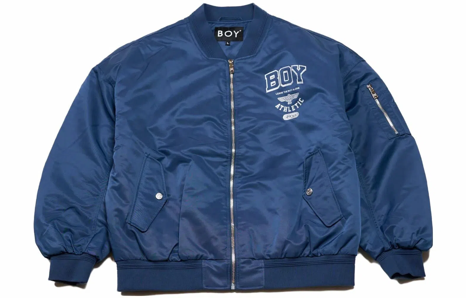 Boy London Logo Jacket