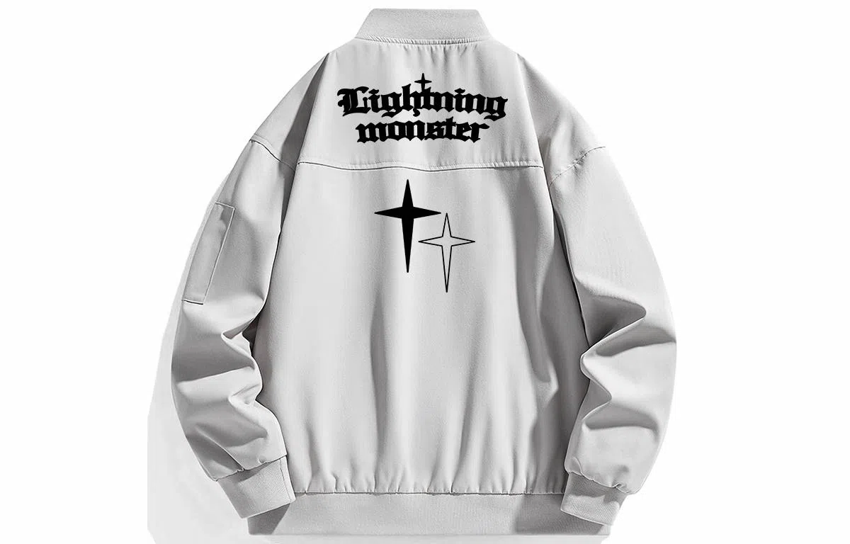 LIGHTNING MONSTER Logo