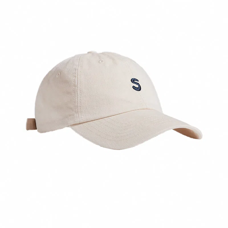 杨同学 春秋季深顶显脸小宽檐防晒遮阳大头围帽子 棉 鸭舌帽 男女同款情侣款