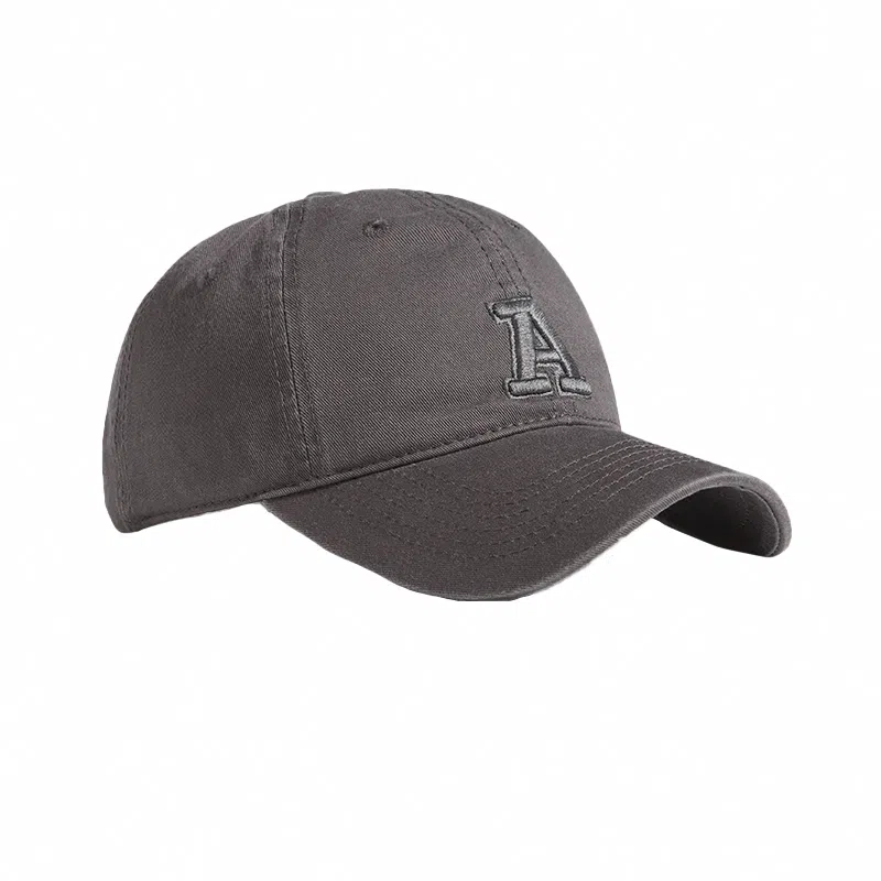 杨同学 潮遮阳日系 棉 鸭舌帽 男女同款情侣款