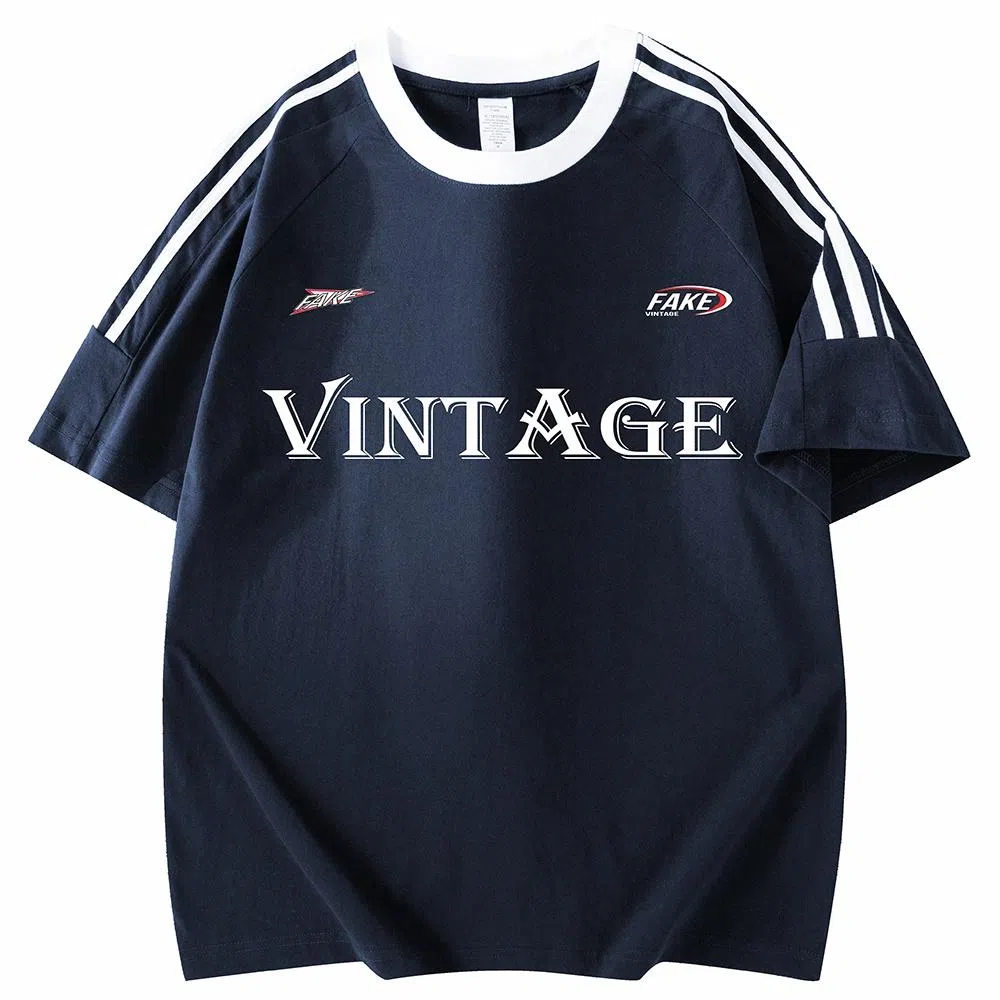 FAKE VINTAGE T