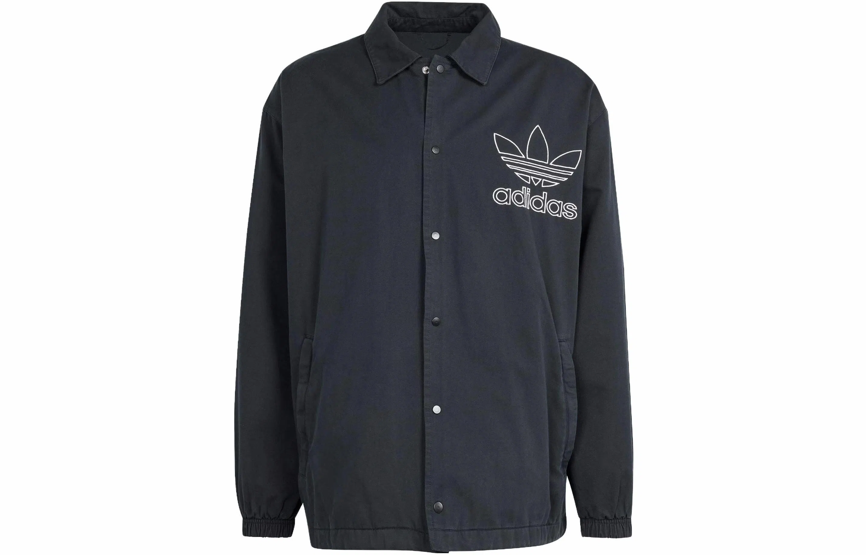 adidas originals Adicolor Outline Trefoil Jacket Logo
