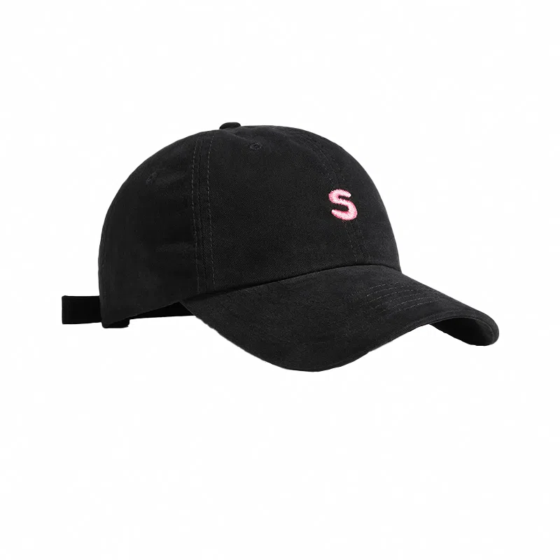 杨同学 春秋季深顶显脸小宽檐防晒遮阳大头围帽子 棉 鸭舌帽 男女同款情侣款