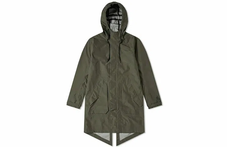 Nike LAB NRG Parka Military Green