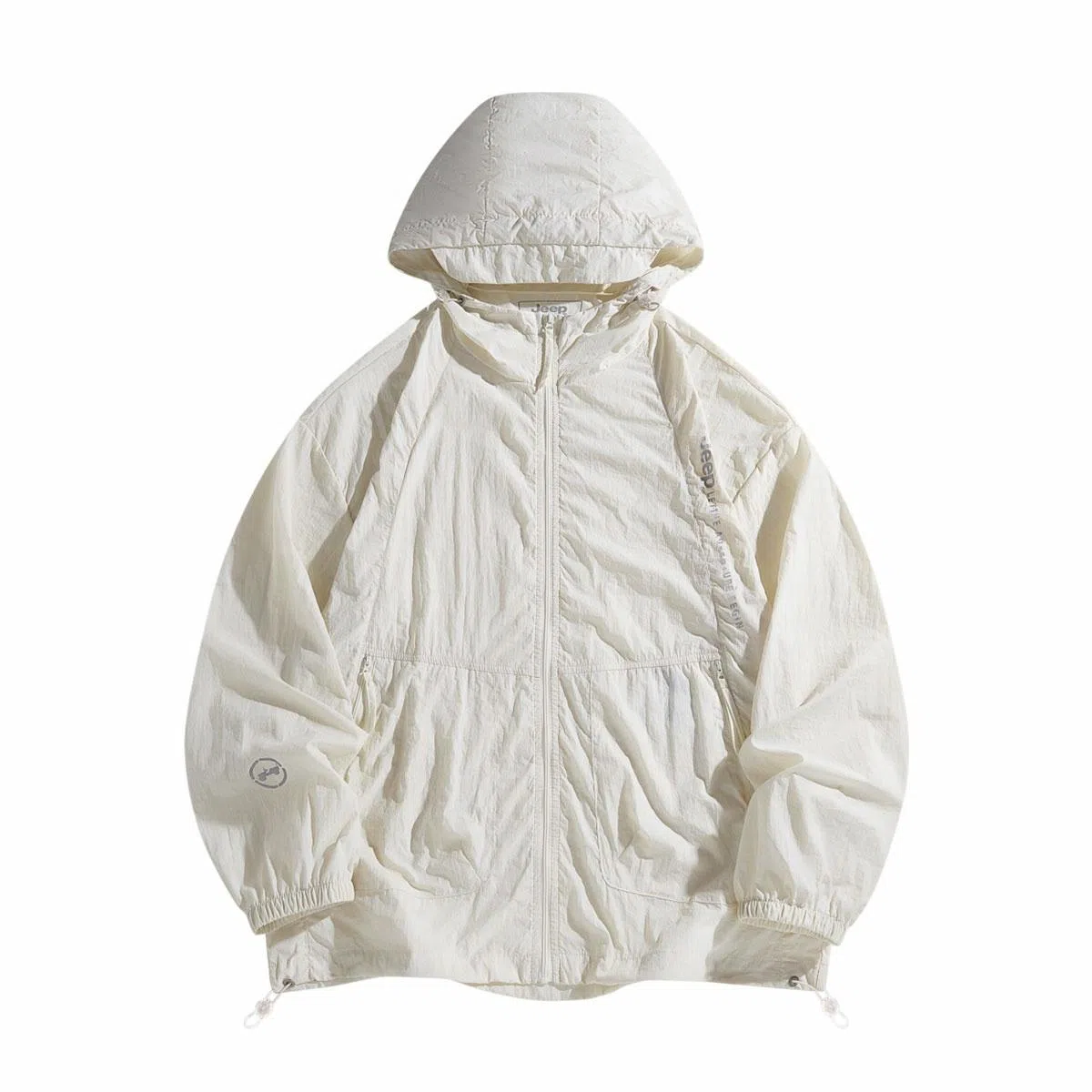 Jeep Outdoor Lightweight Waterproof Jacket