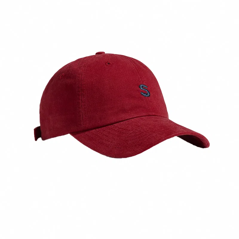 杨同学 春秋季深顶显脸小宽檐防晒遮阳大头围帽子 棉 鸭舌帽 男女同款情侣款