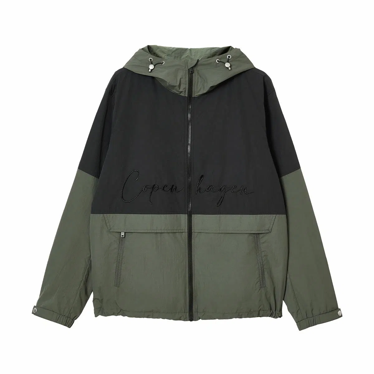 JACK JONES Hooded Jacket