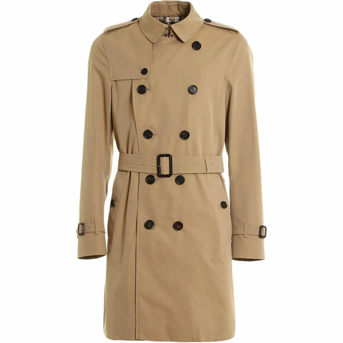 Burberry Trench Coat Khaki