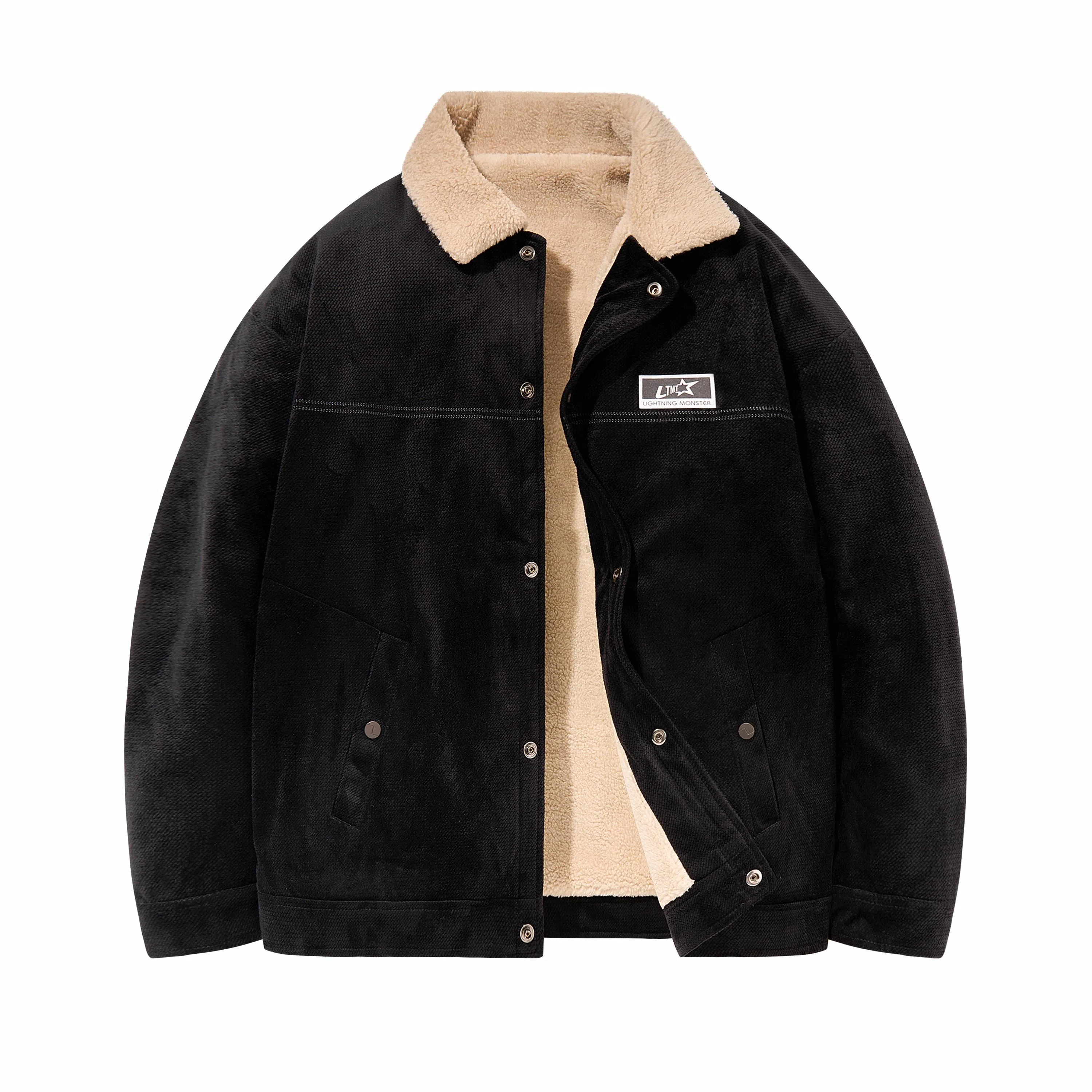 LIGHTNING MONSTER Logo