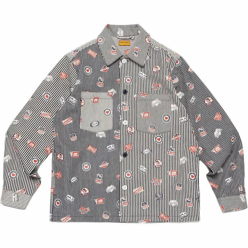 HUMAN MADE SS25 logo