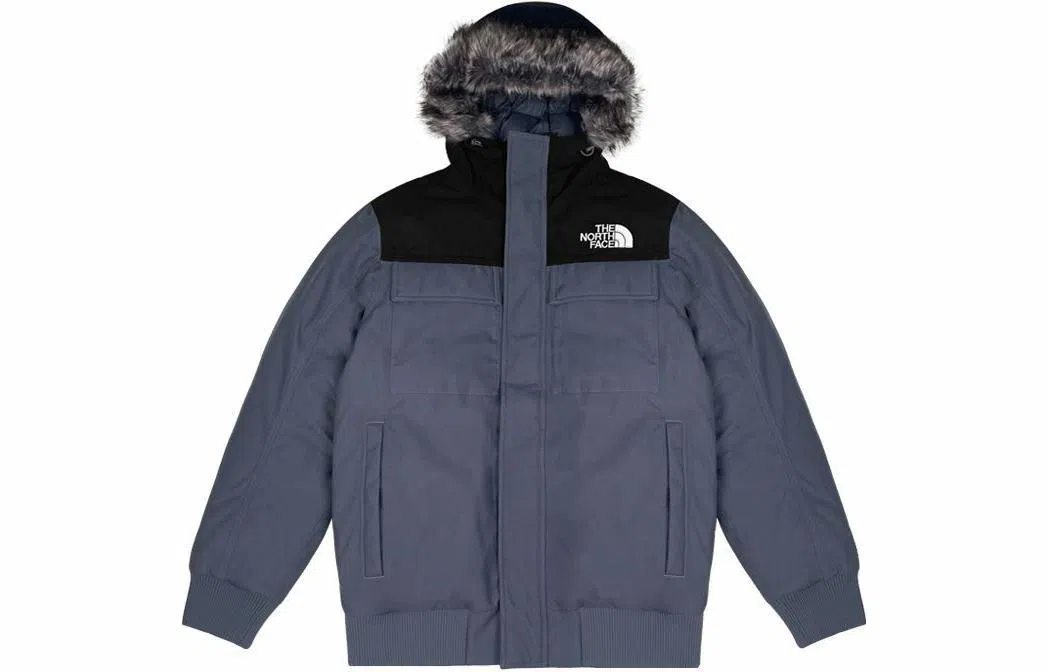 The North Face Logo Down Jacket