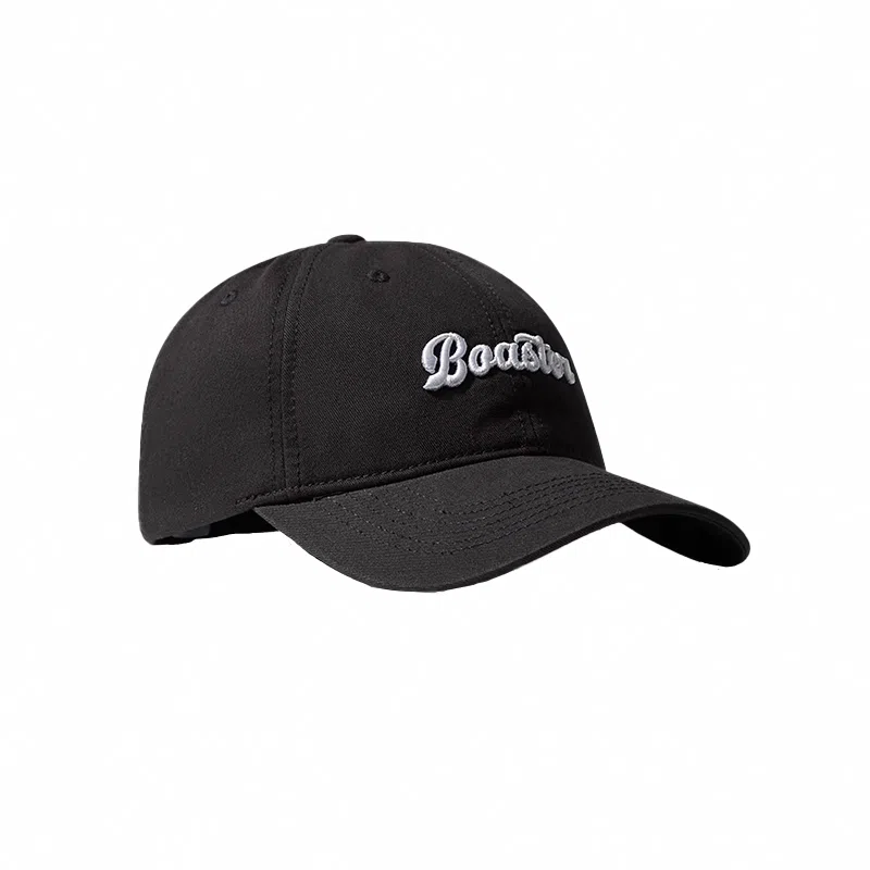 杨同学 夏季大头围 棉 鸭舌帽 男女同款情侣款