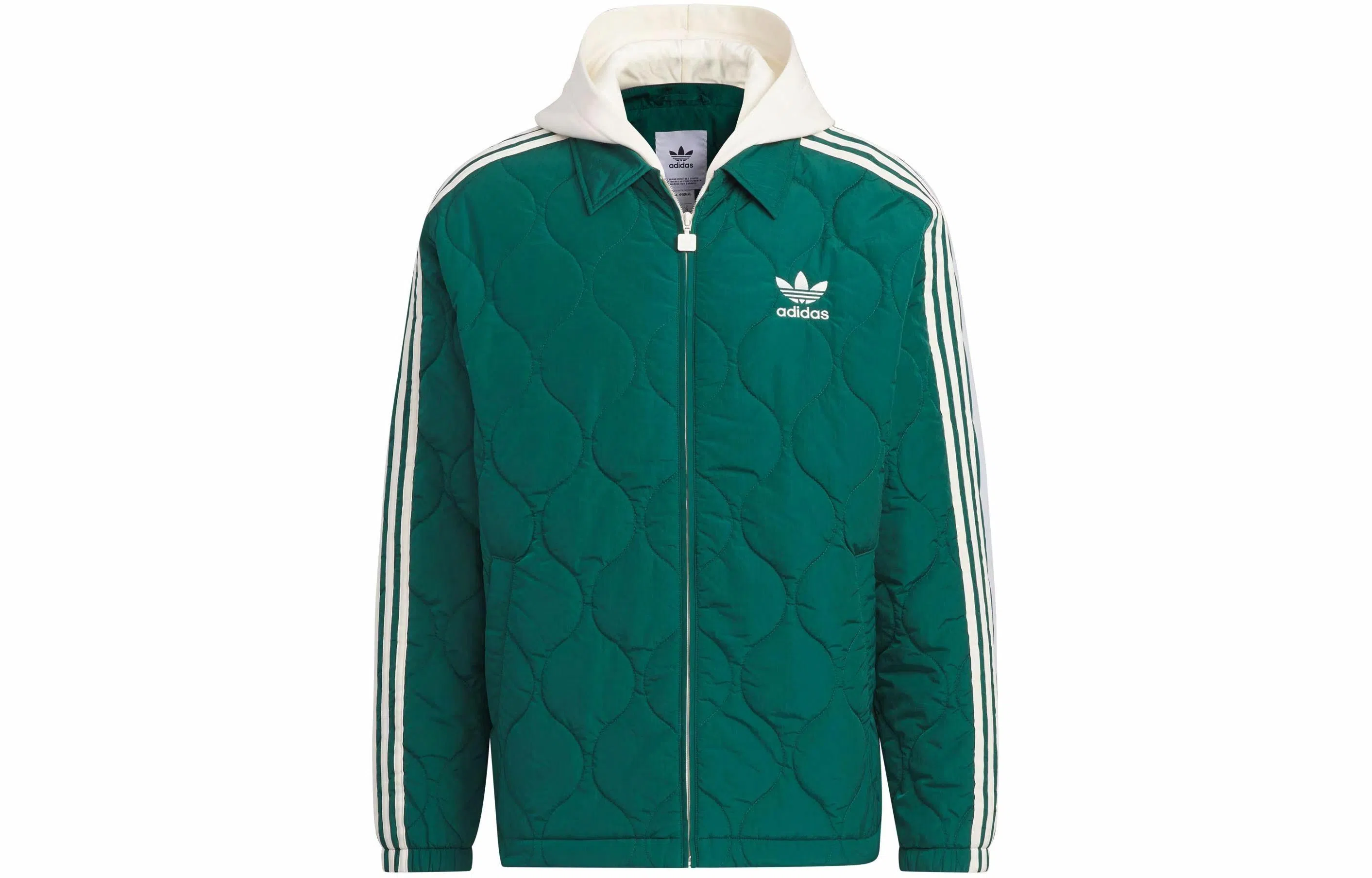 adidas Originals Classic Sport Jacket Forest Green