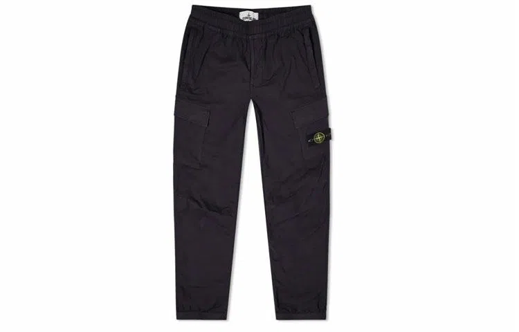 Stone Island Cargo Pants Navy