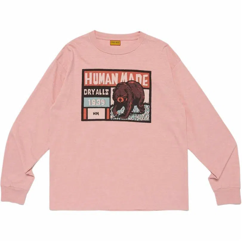HUMAN MADE SS25 T