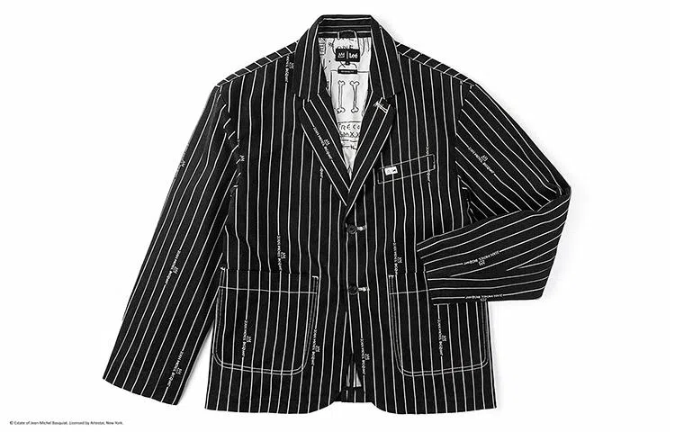 Lee X Basquiat SS24 JMB