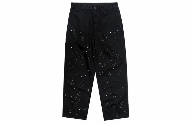 STNW Ink Splash Cargo Pants