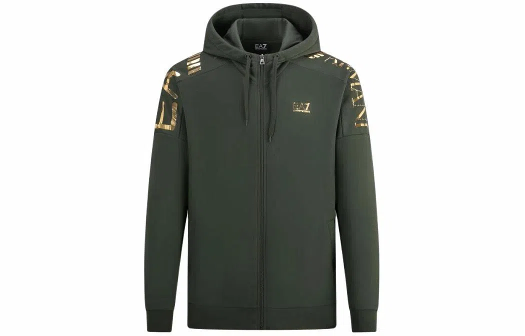 EMPORIO ARMANI EA7 FW23 Logo