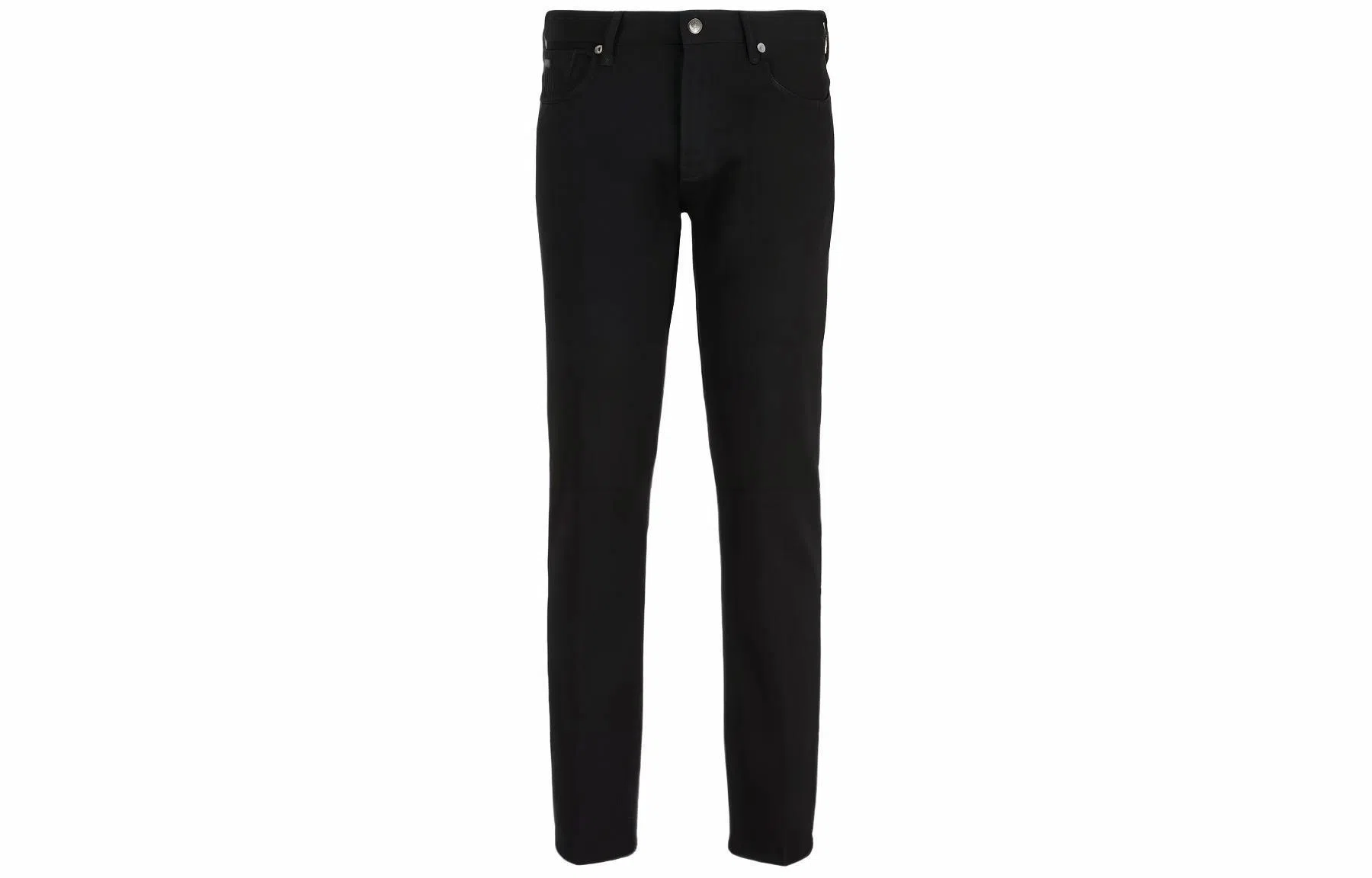Emporio Armani SS24 Black Jeans