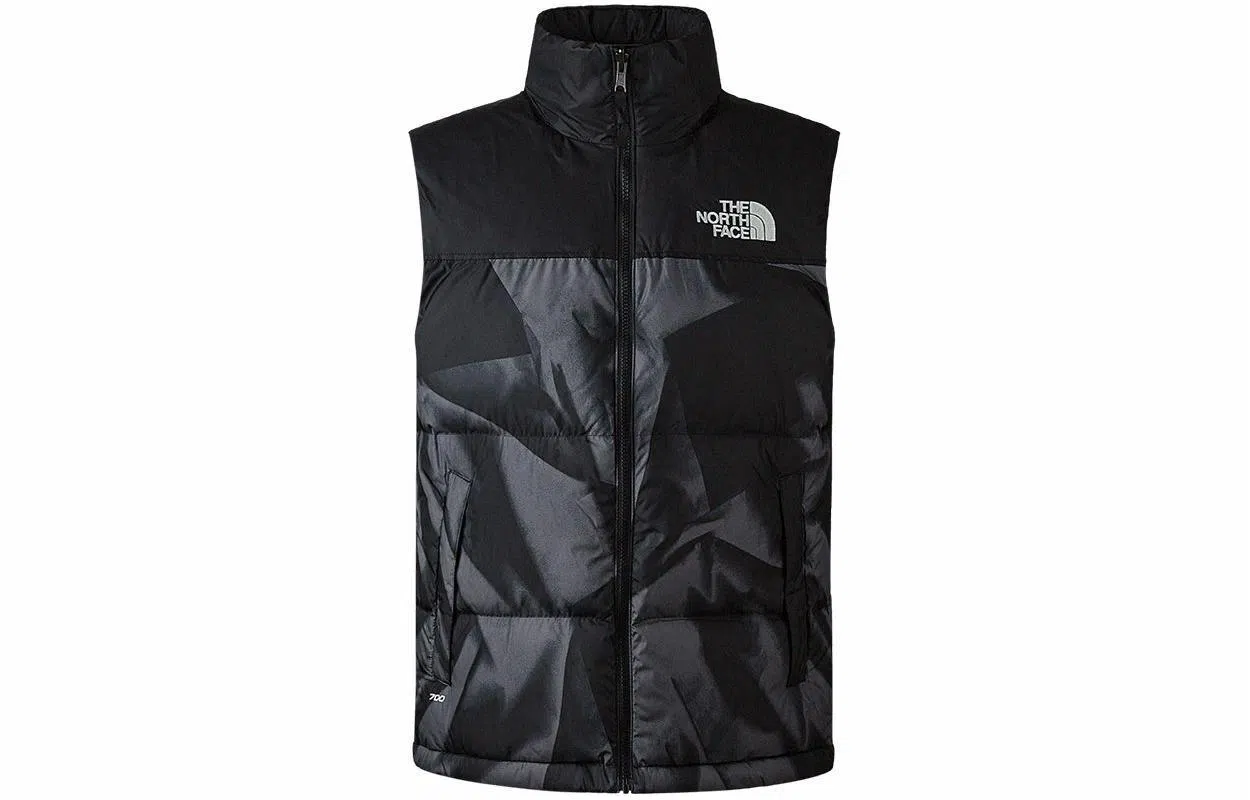 The North Face 1996 Nuptse Vest Black