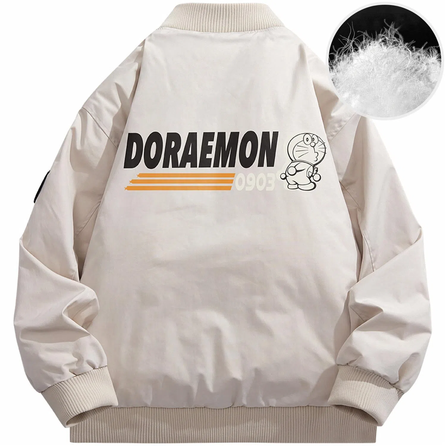 DoraemonA 80Logo