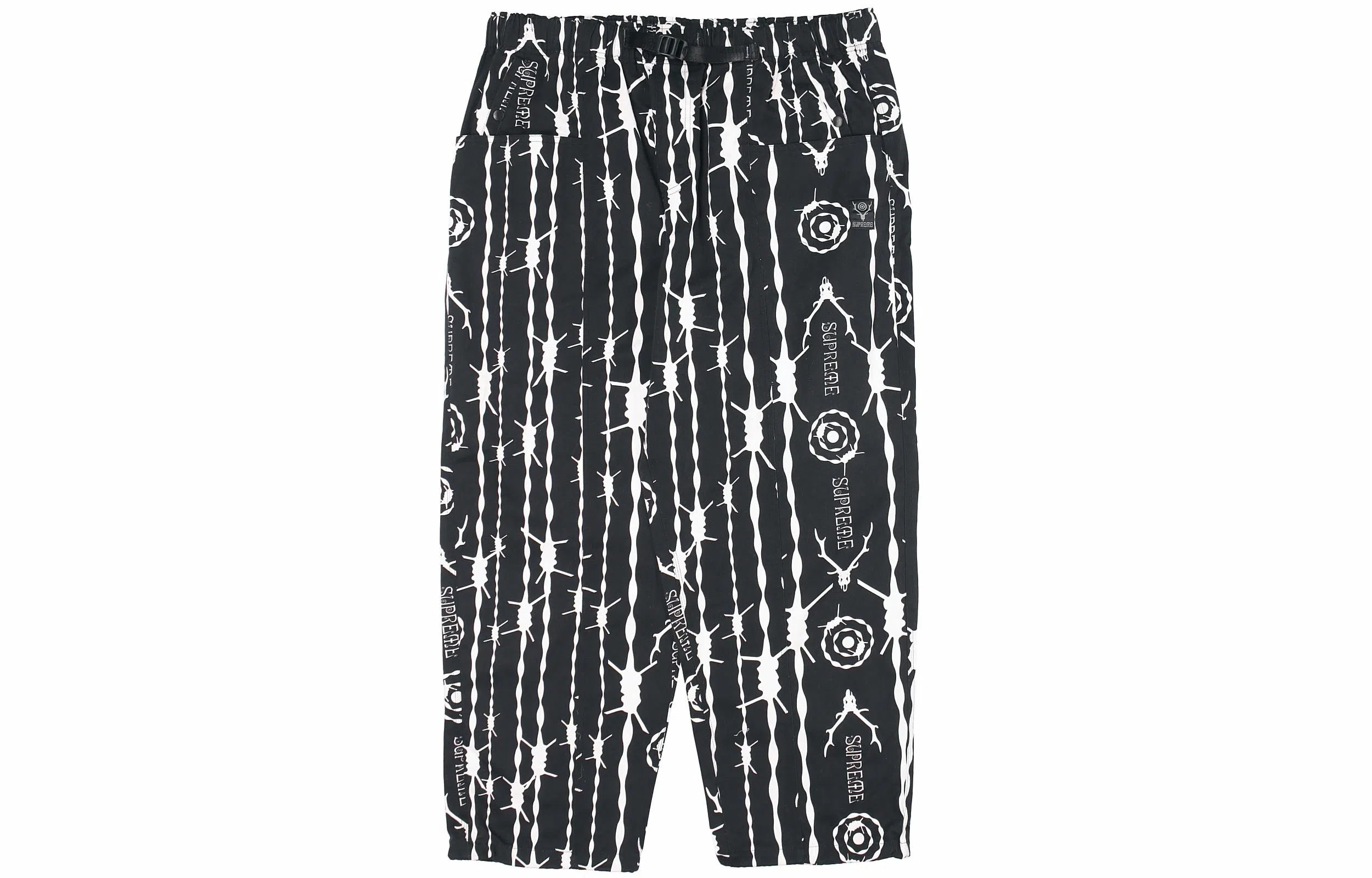 Supreme x SOUTH2 WEST8 Belted Pant