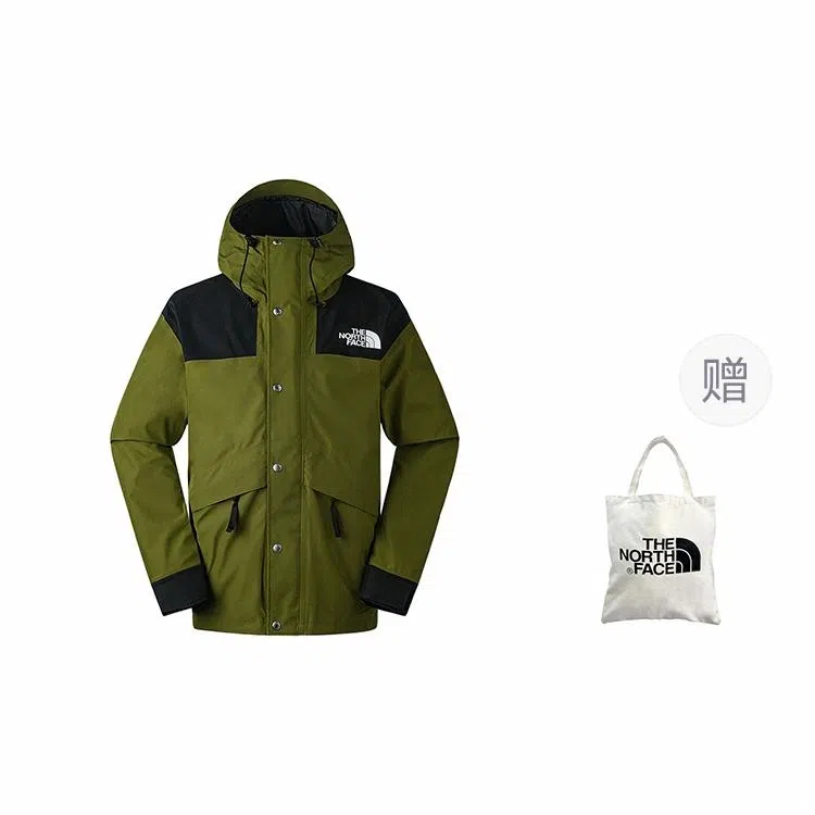 THE NORTH FACE 1986FUTURELIGHTLogo