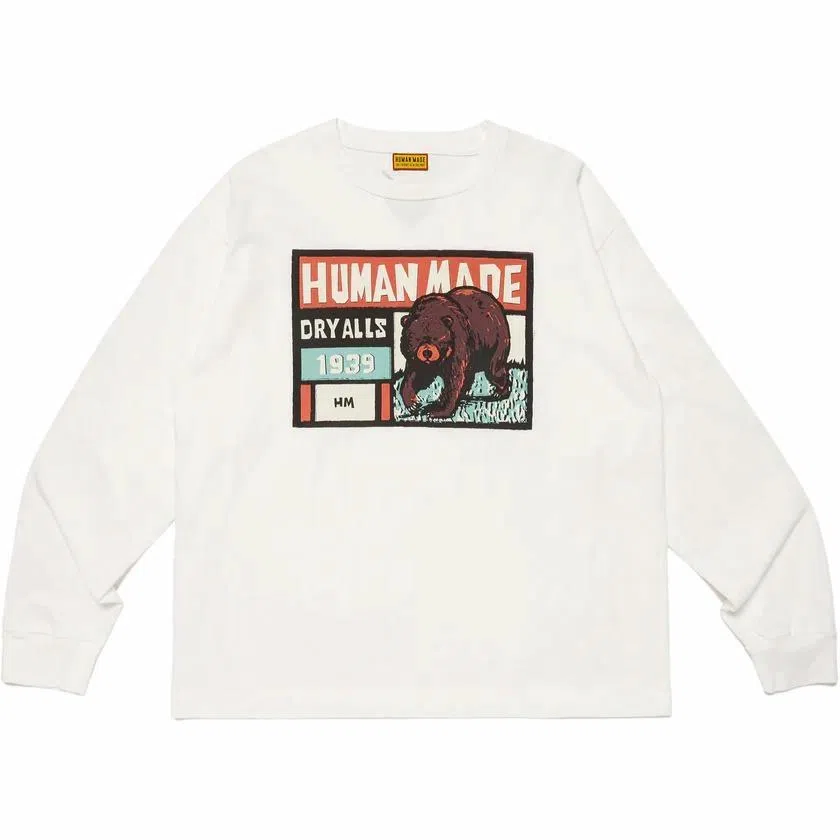 HUMAN MADE SS25 T
