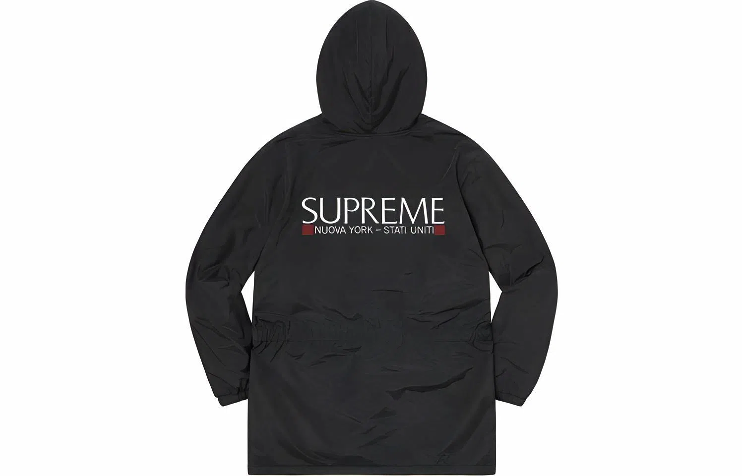 Supreme SS21 Week 2 Polartec Lined Sideline Parka
