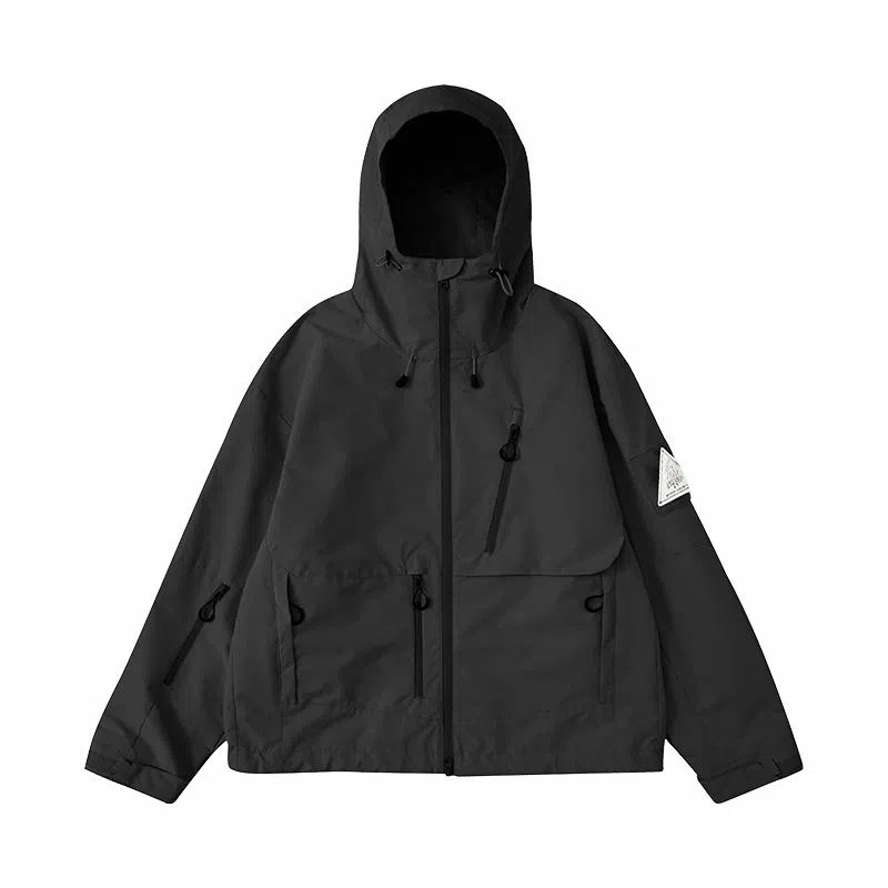norybrand Outdoor Zipper Hoodie Jacket
