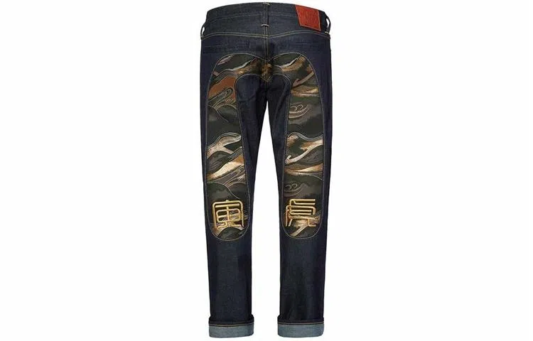 EVISU Denim Jeans
