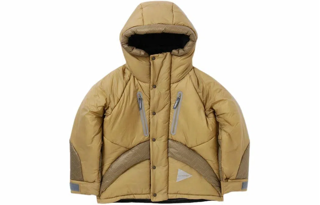 and wander Primaloft Rip Jacket