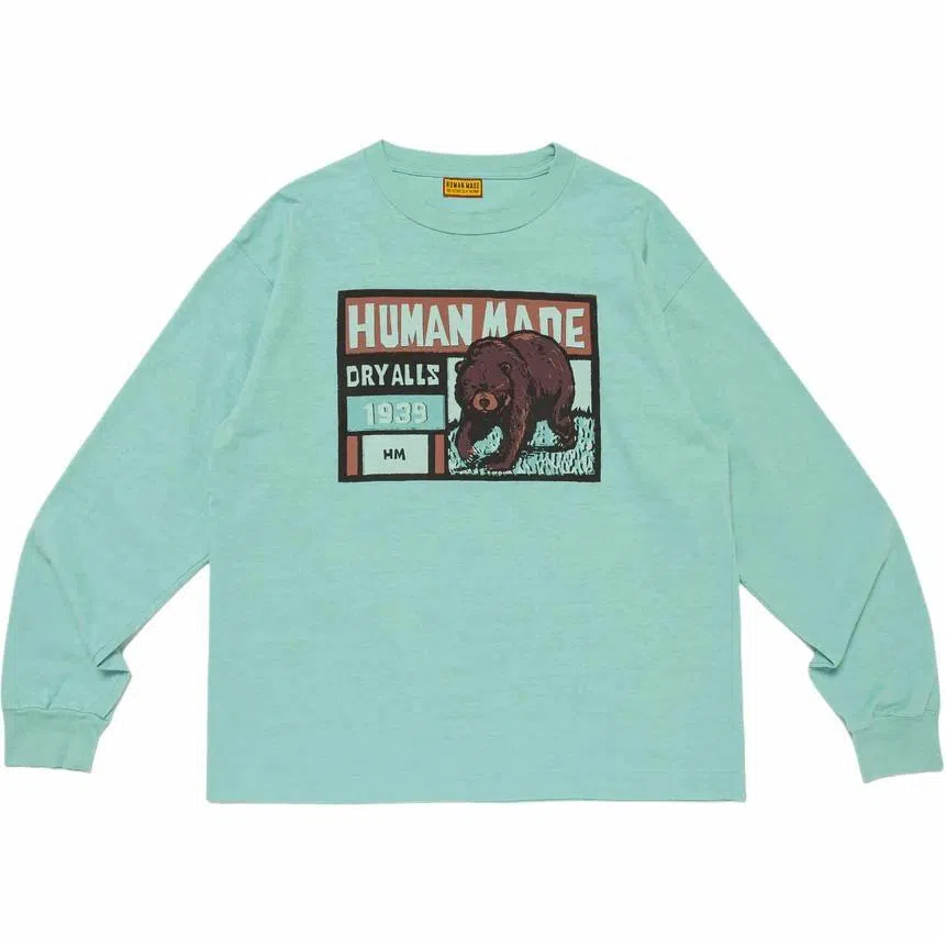 HUMAN MADE SS25 T