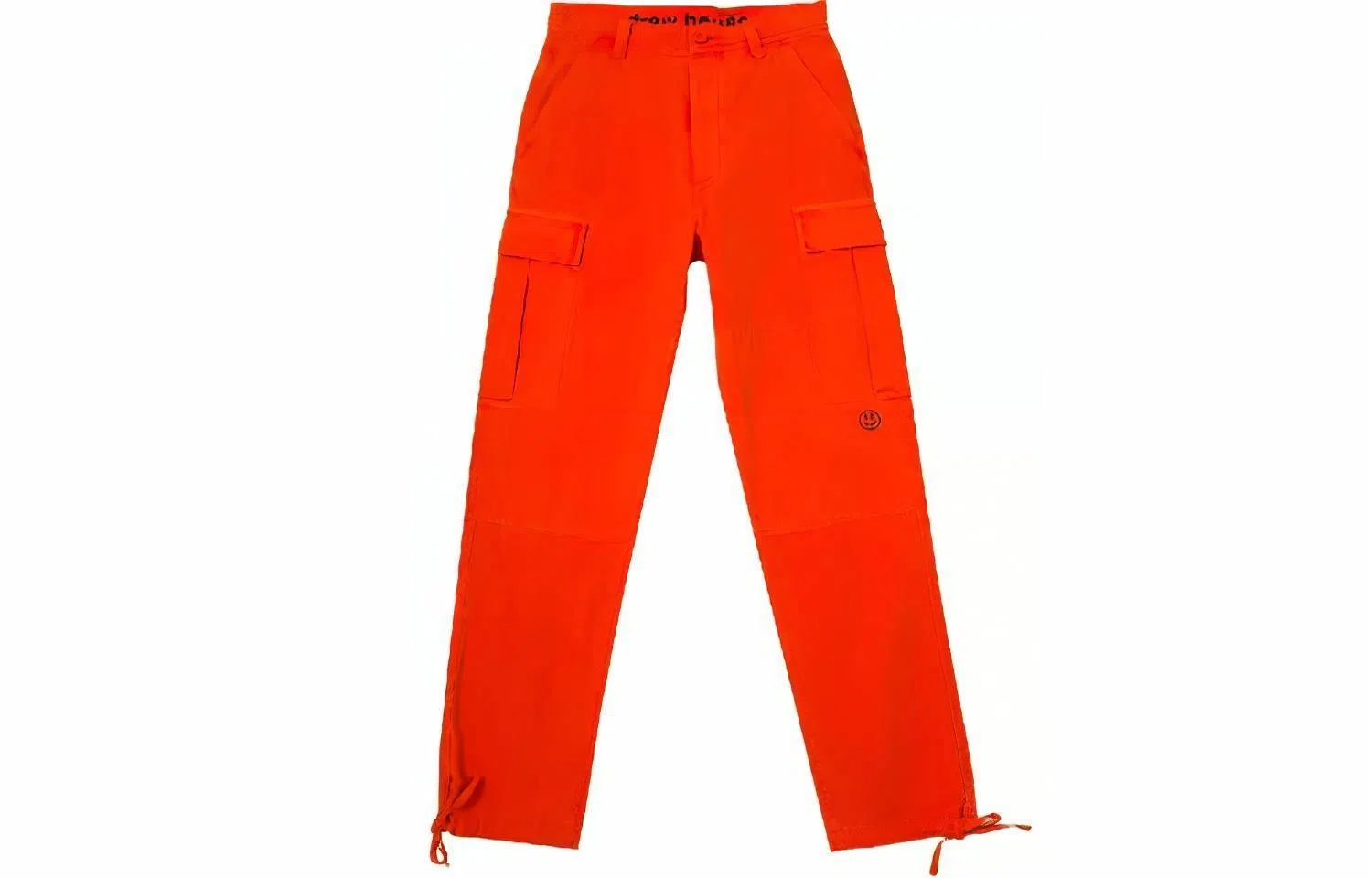 Drew House SS21 orange