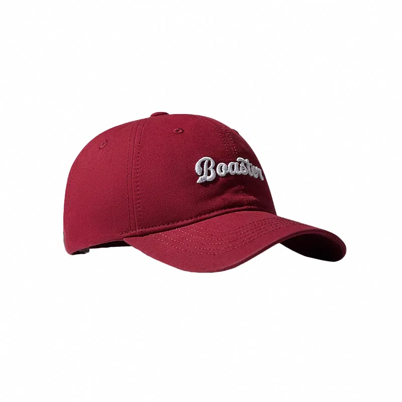 杨同学 夏季大头围 棉 鸭舌帽 男女同款情侣款