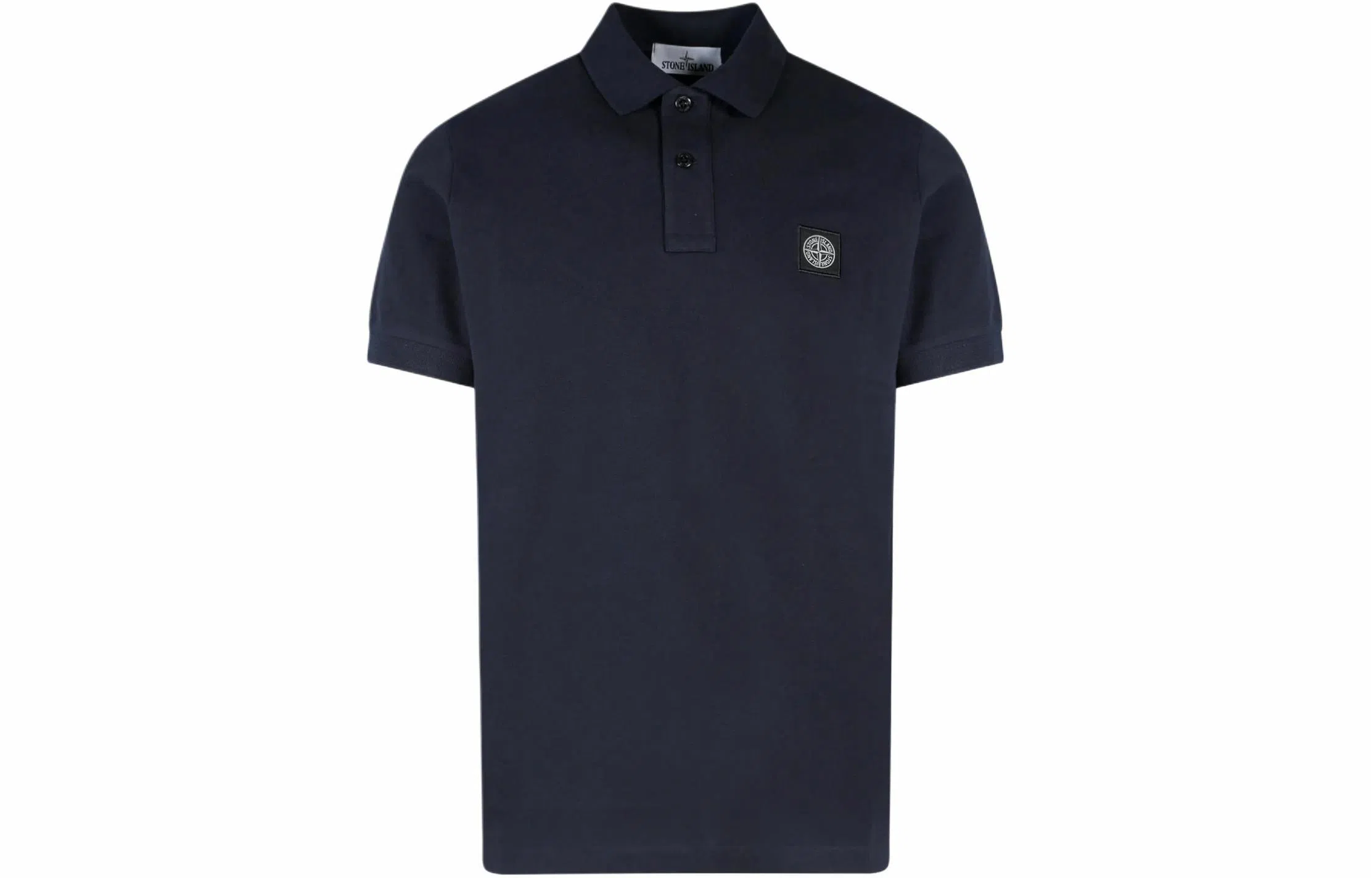 Stone Island SS24 Navy Polo