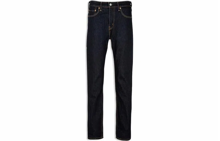 Levis Slim Fit Five-Pocket Jeans Dark Indigo