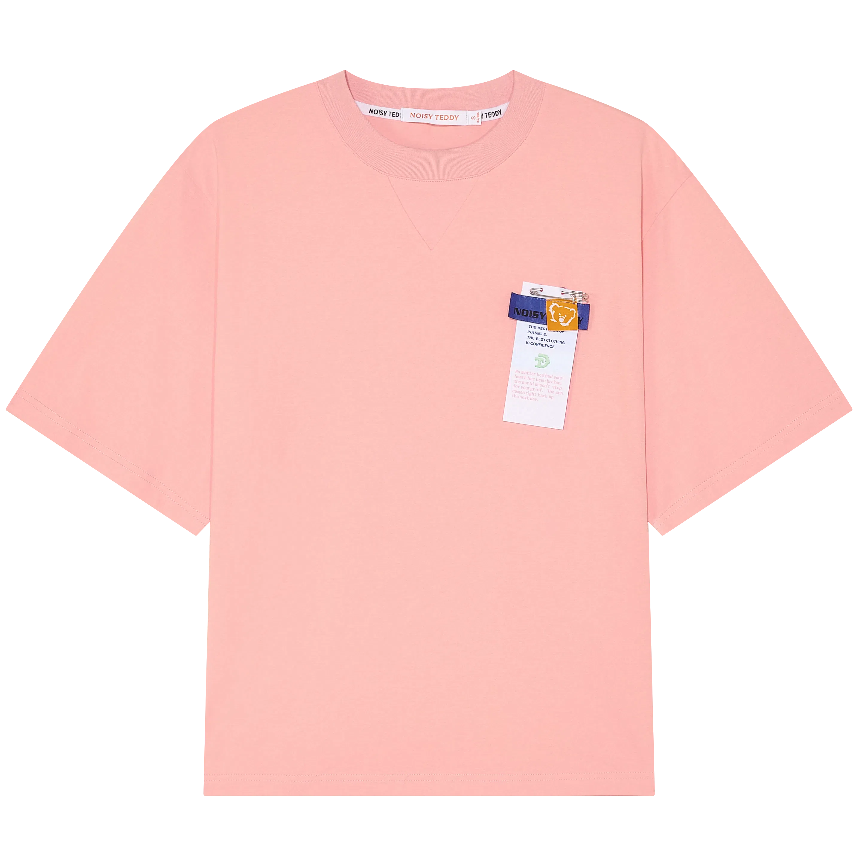 NOISY TEDDY T