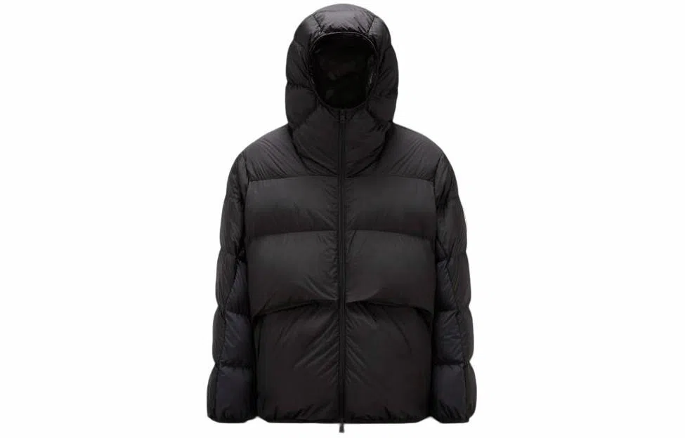 Moncler Alnair Short Down Jacket