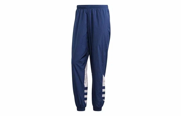 adidas Originals Big Trefoil Track Pants Night Marine