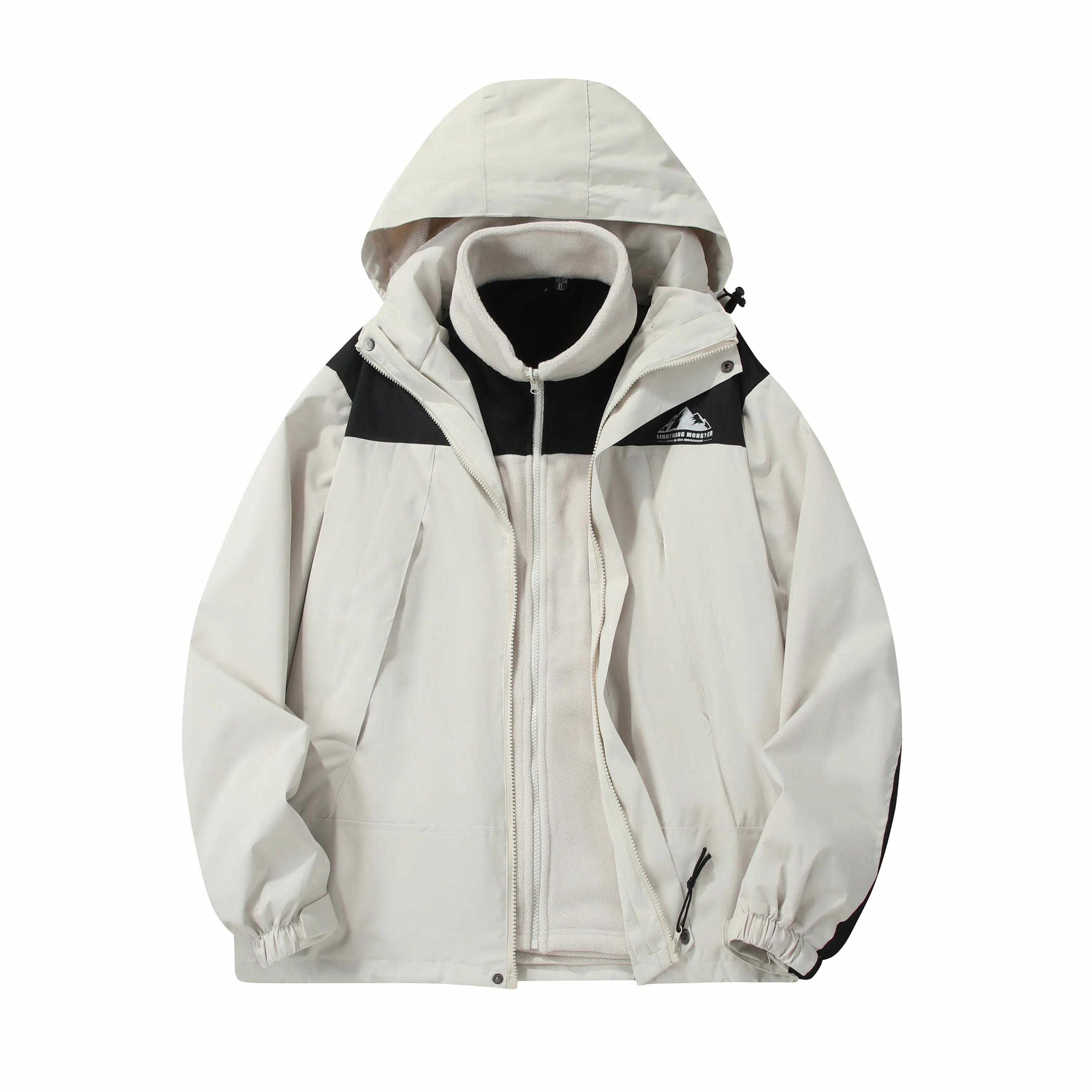 LIGHTNING MONSTER Logo