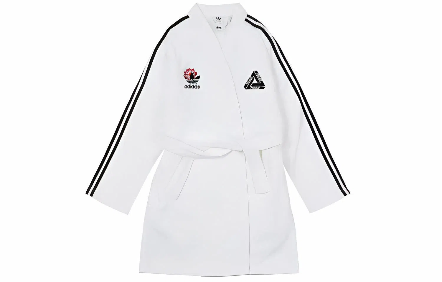 PALACE x adidas originals Towel Robe Logo