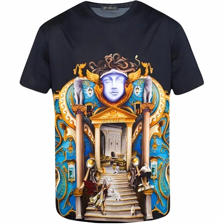 VERSACE T