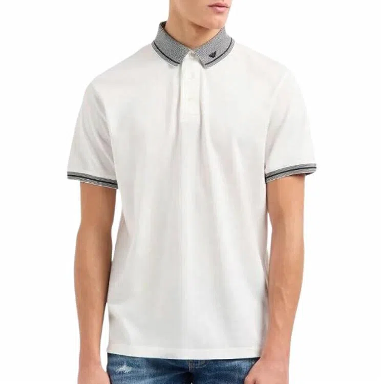 EMPORIO ARMANI SS25 Polo