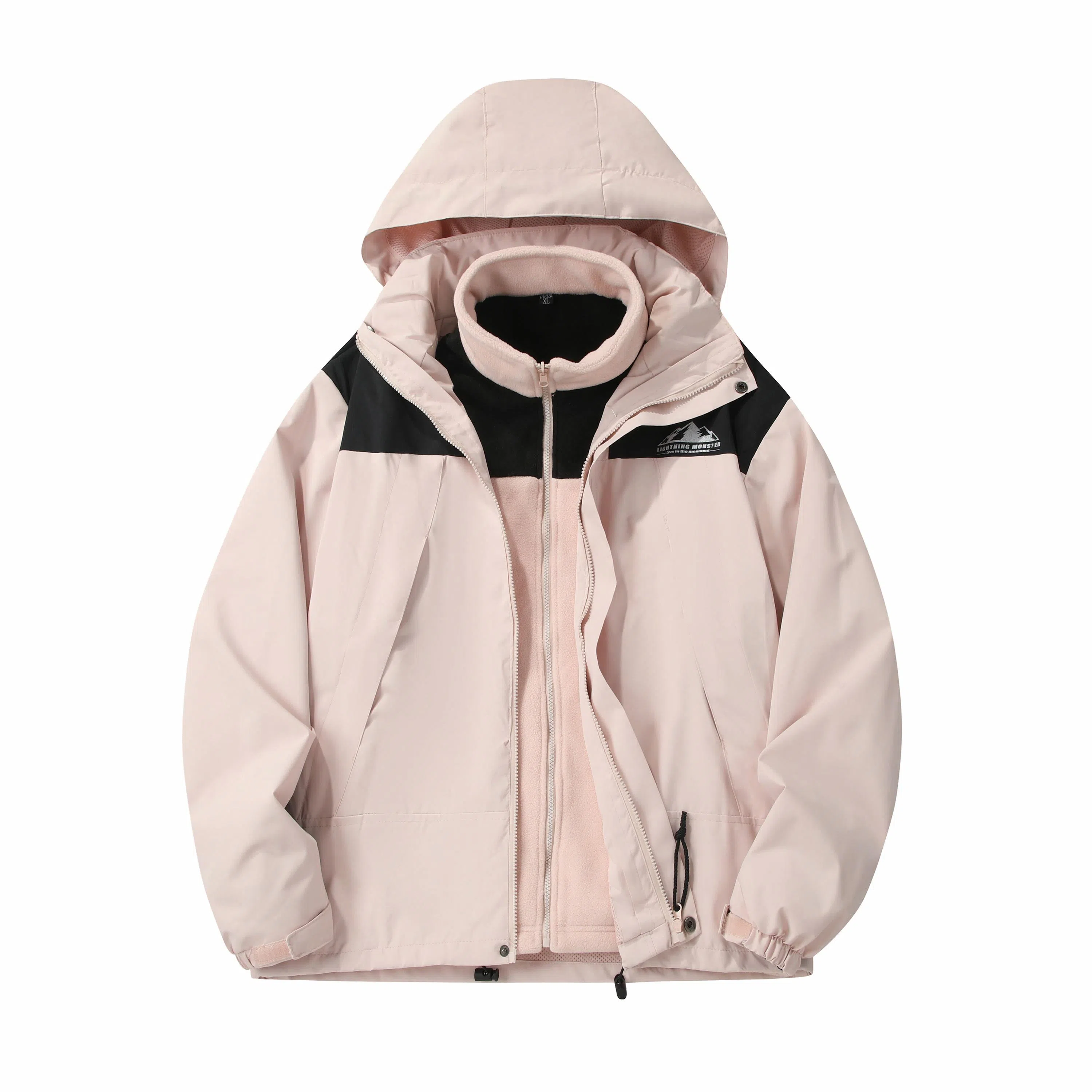 LIGHTNING MONSTER Logo