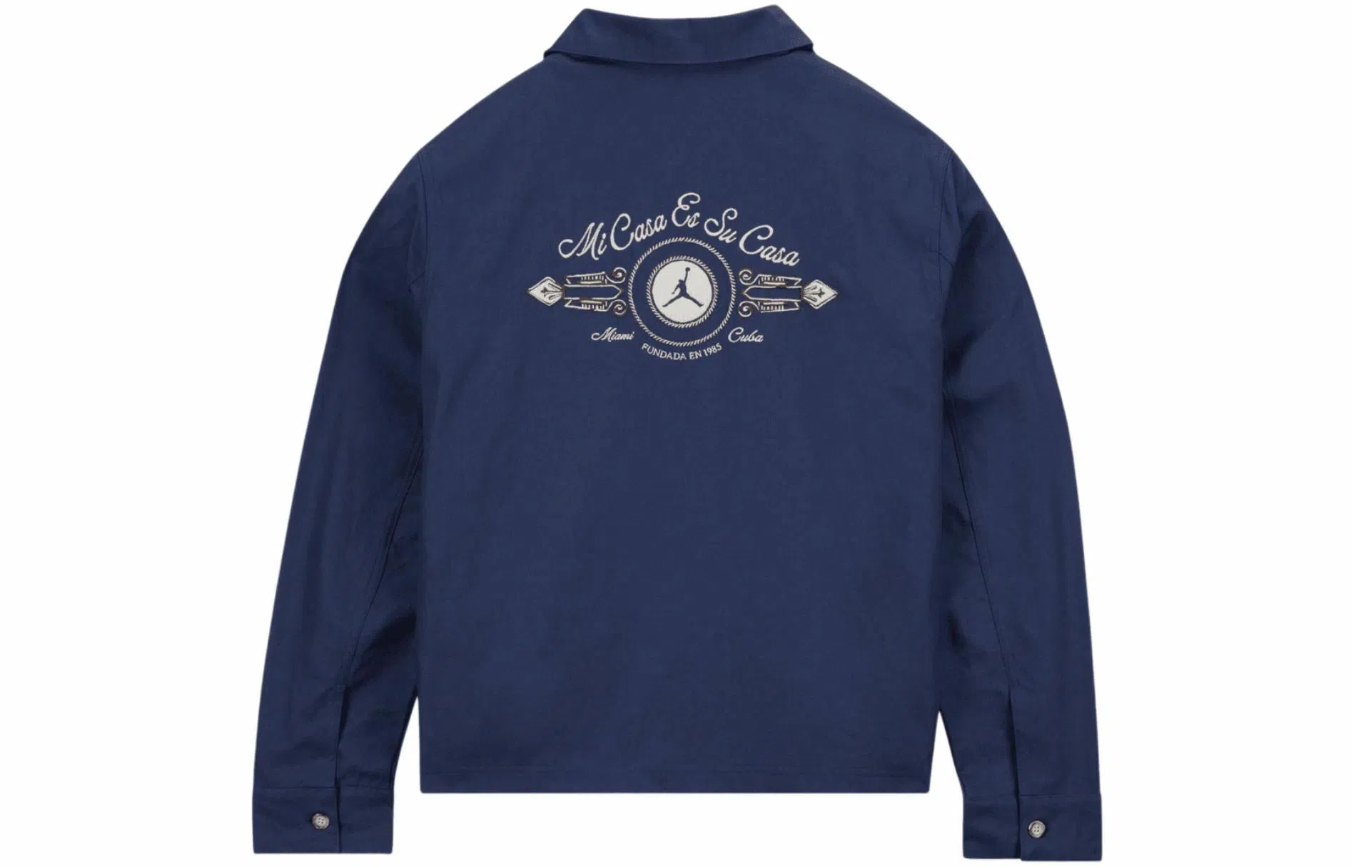 Jordan x SoleFly Jacket