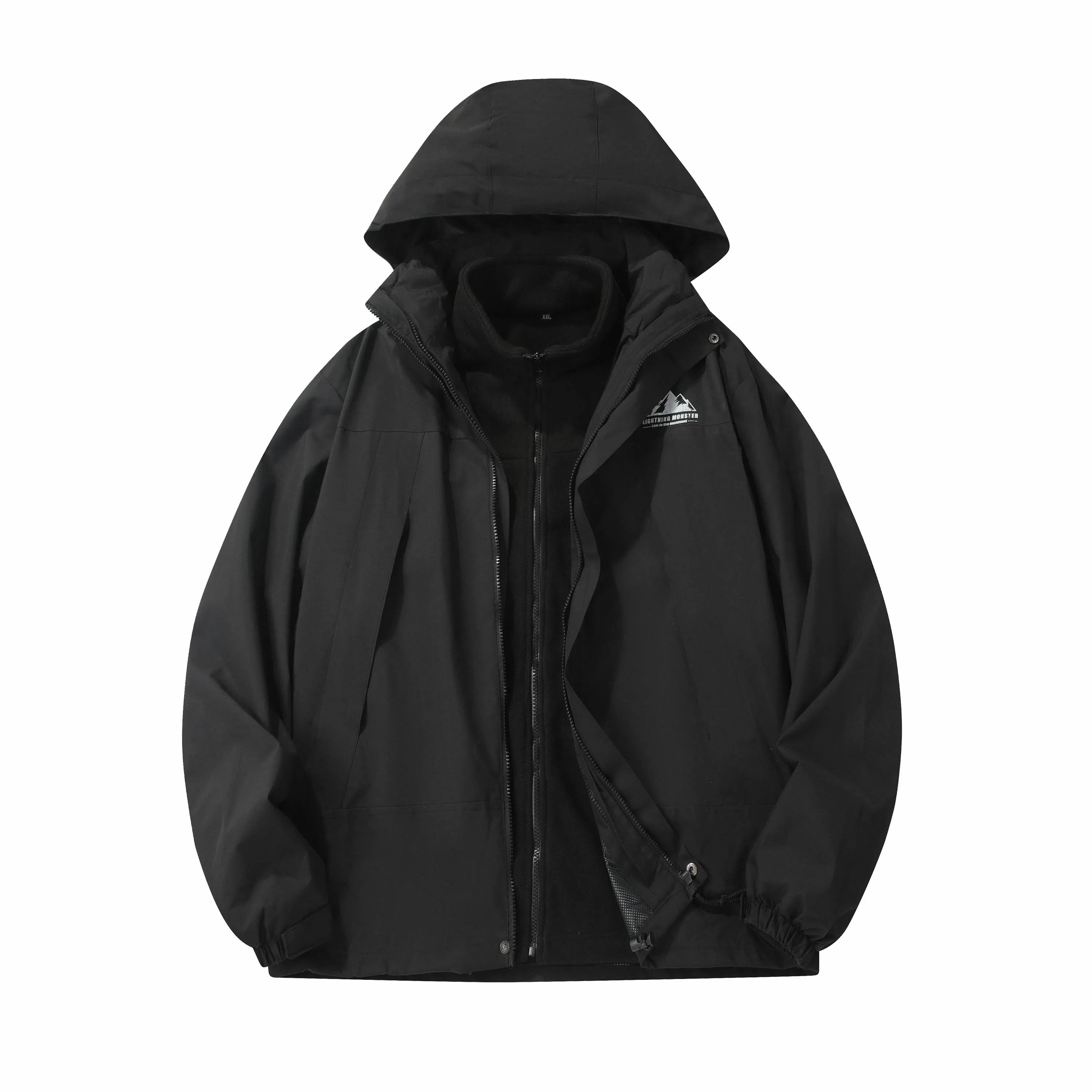 LIGHTNING MONSTER Logo