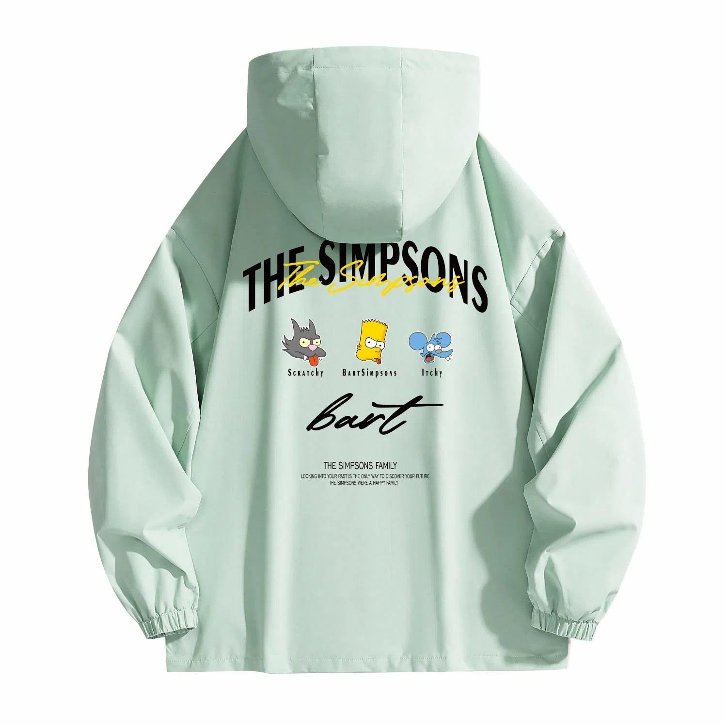 The Simpsons Hoodie